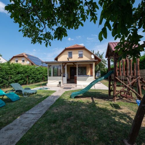 Ligeti Nyaraló 41 Békésszentandrás 