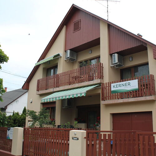 Kerner Apartmanok Siófok 