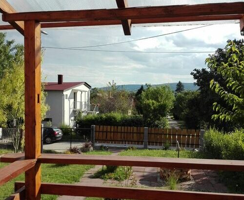 Kertes Kuckó Balatonfűzfő 