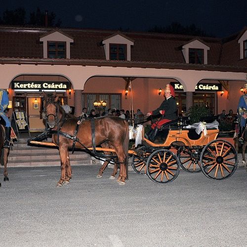 Kertész Csárda és Fogadó*** Székesfehérvár 