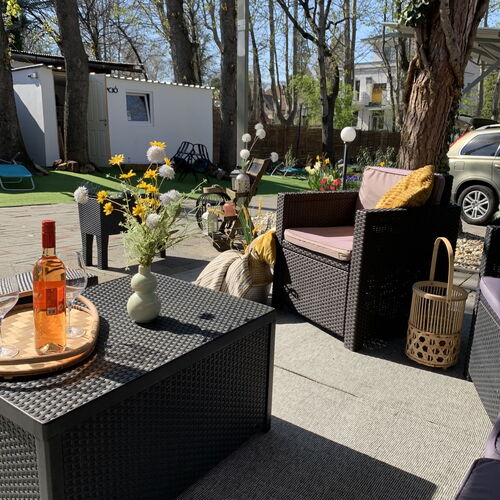 Kertész Vendégház Siófok 