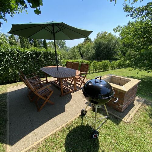 Kertvárosi Rigó Pihenőház Keszthely 3 Kertvárosi Rigó Pihenőház Keszthely