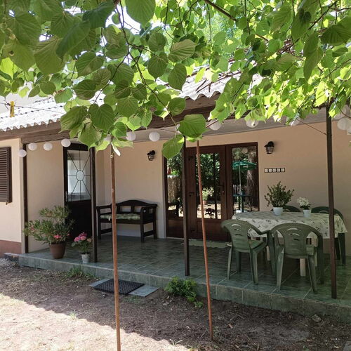 Tópart Pihenő Mátraterenye 