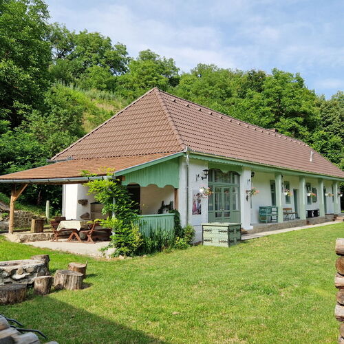 Két Bagoly Vendégház Vágáshuta 