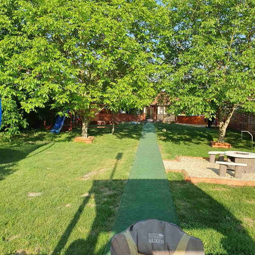 Két-Horog Pihenőház Mezőtúr 