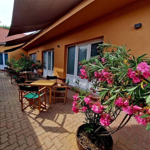 Két Sirály Apartman Siklós 