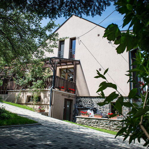 Kétkerék Vendégház Mátraszentlászló 