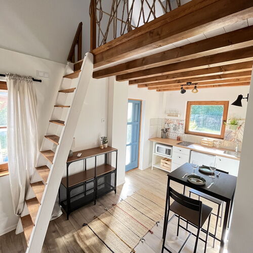 Schieszl Villa Zamárdi 