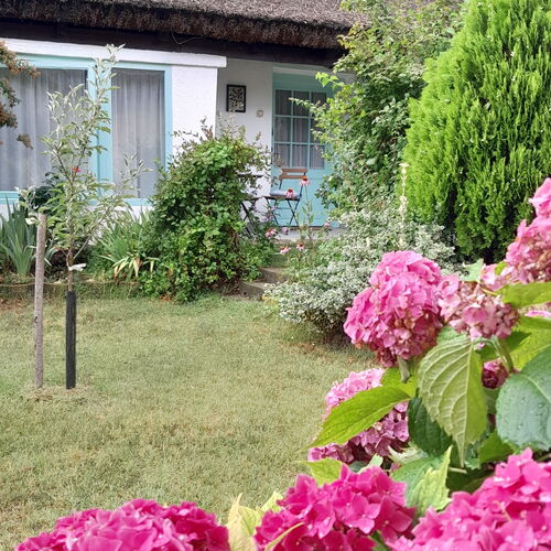 Kétpatkós Vendégház Vonyarcvashegy 