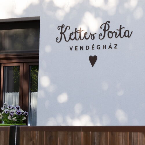 Kettes Porta Vendégház Noszvaj 2 Kettes Porta Vendégház Noszvaj