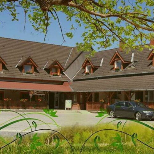 Villa Sakura Panzió Sopron 