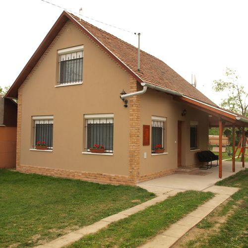 Kati Apartman Balatonberény 