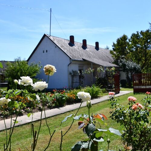 Kézműves Udvar Vendégház Murakeresztúr 