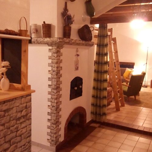 Kézműves Vendégház Felsőörs 