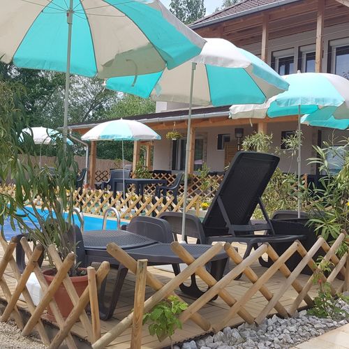 Kids' Paradise Vendégház Balatonboglár 