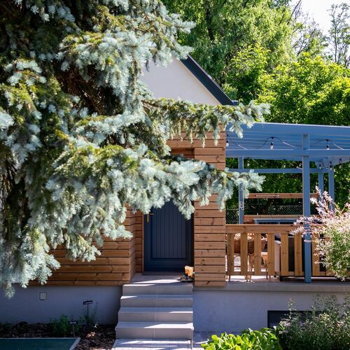 Kikapcsol-lak Faház Bogács 