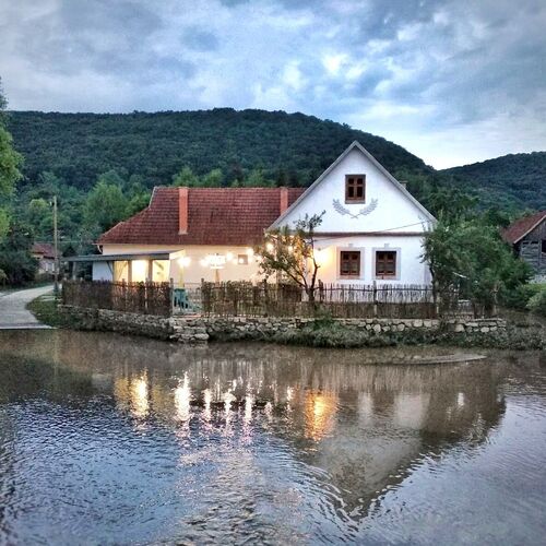 Kikötő Vendégház Jósvafő 