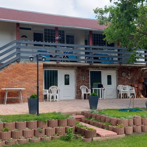 Kikötő Vendégház - ahol révbe ér! Badacsonytördemic 