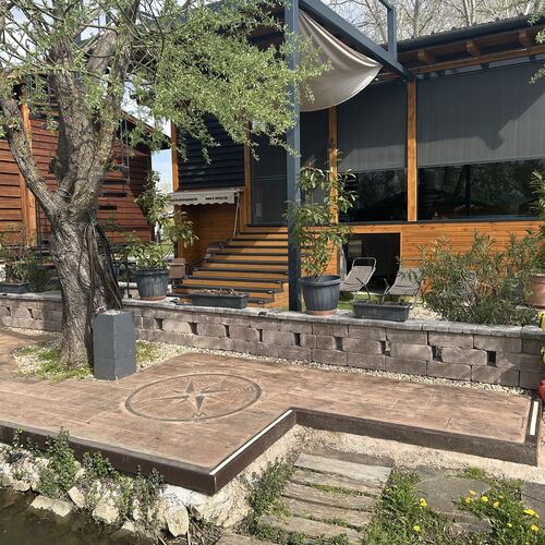 Kikötői Apartman Tiszafüred 