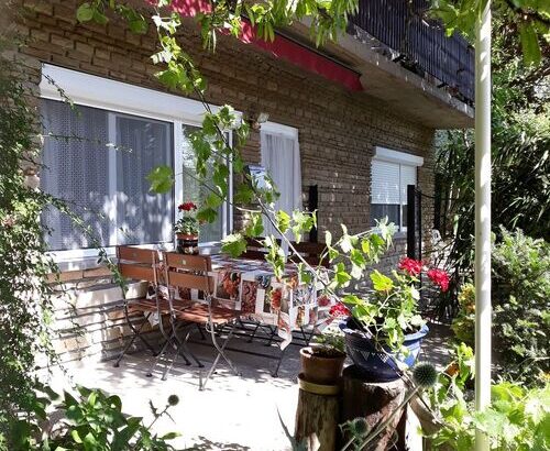 Kilátó Villa Fonyód 