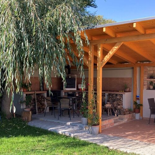 Kilencház Apartman Úrkút 