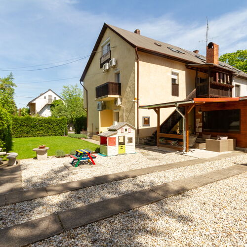 Kincső Vendégház by NW Siófok 