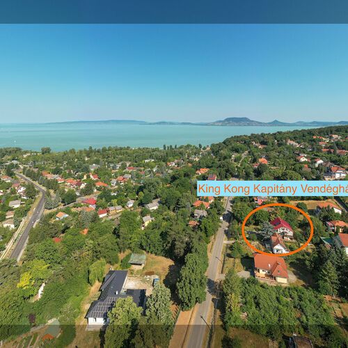 Frida Apartman Veszprém 