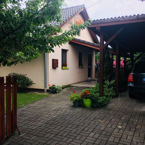 Rita Apartmanház Bükfürdő 