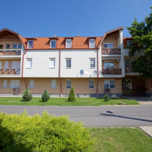 Club218 Puszta Apartman Siófok 