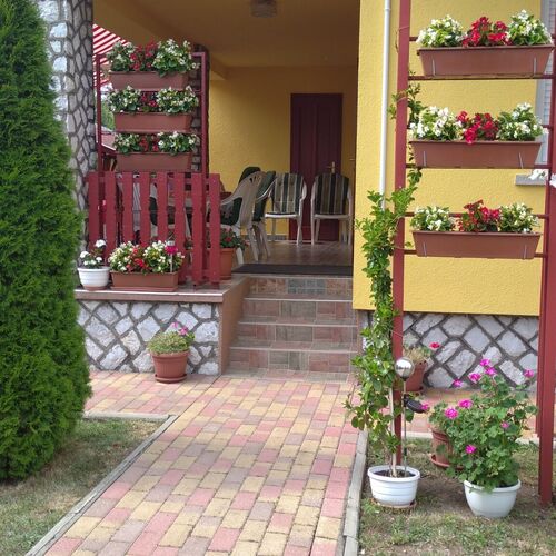 Enyh-hely Vendégház Boldogkőváralja 