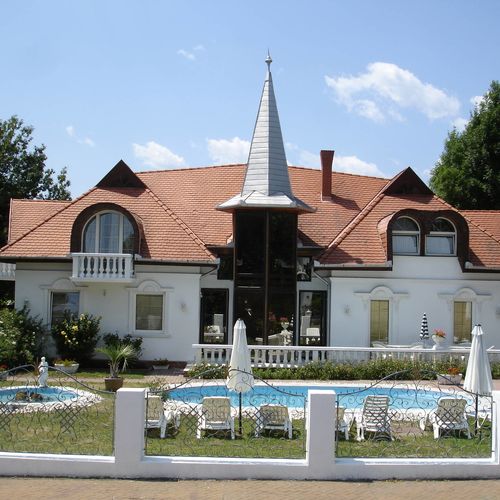 First Apartman Balatonfüred 