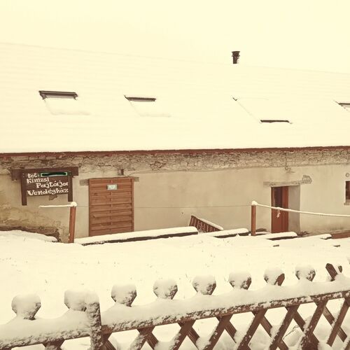 Kinizsi Pajtája Vendégház Nagyvázsony 