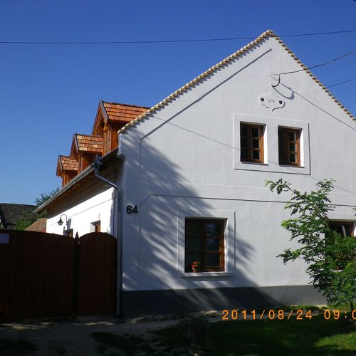 Kinizsi Vendégház Nagyvázsony 