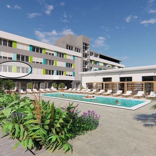 Mendelson Apartman Balatonföldvár 