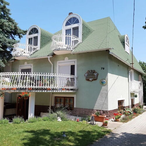 Aprócska Vendégház Bogács 