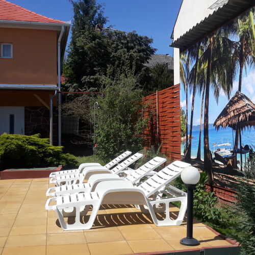 Király Apartman Fonyód 