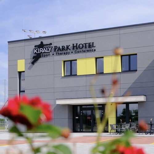 Király Park Hotel Szombathely 