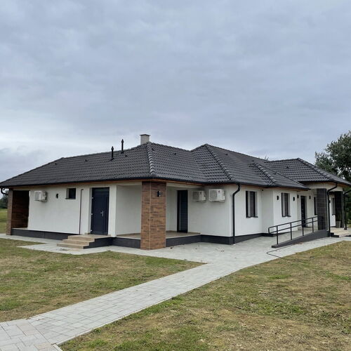 Kossuth Vendégház Cserépfalu 