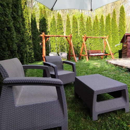 Királyos Pihenőház Háromhuta 