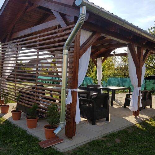 Henrietta Apartmanház Zalakaros 