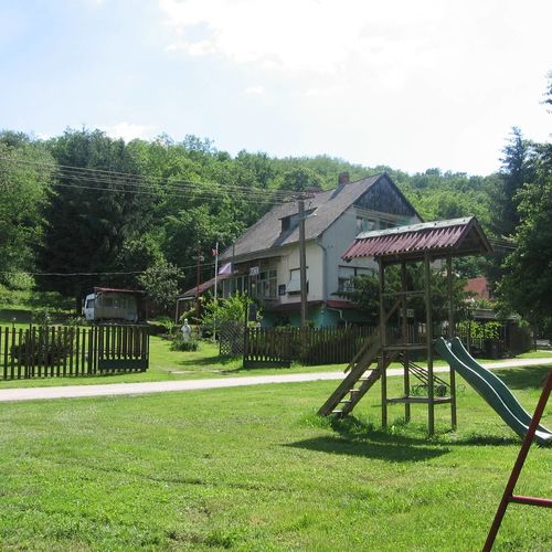 Kis-Balaton Panzió Nagyrada 