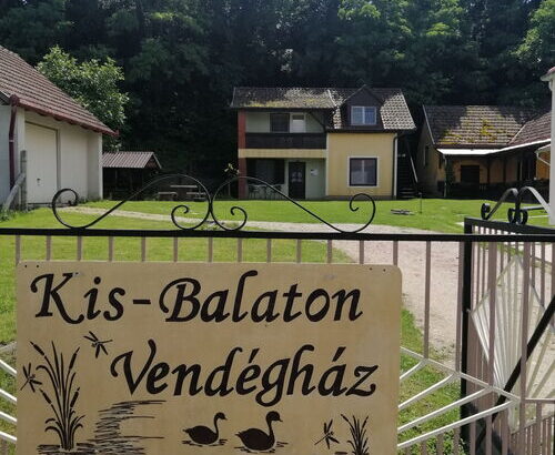 Kis-Balaton Vendégház Nagyrada 