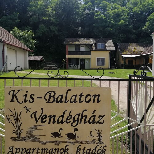 Kis-Balaton Vendégház Nagyrada 3 Kis-Balaton Vendégház Nagyrada