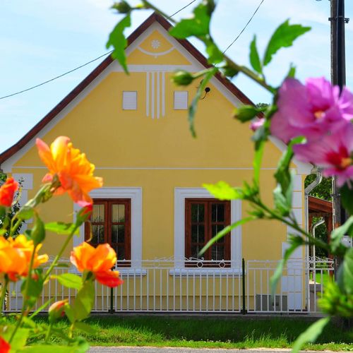 Kis-Balatoni Ökoporta Zalaszabar 