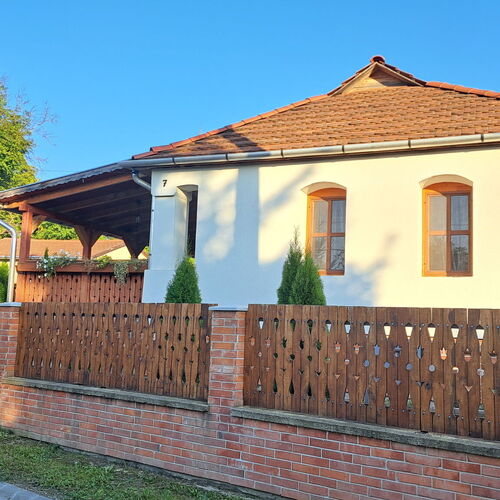 Kis Bujdosó Vendégház Tardona 