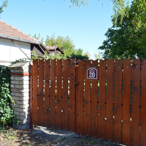 Faragó Vendégház Abádszalók 