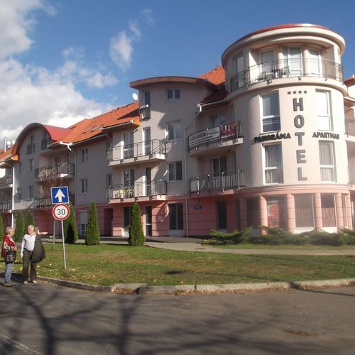 Bertalan Apartmanház Vonyarcvashegy 