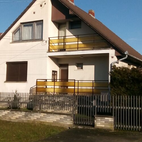 Kis-Nagy ház Harkány 