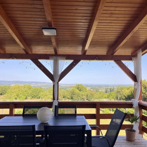 Kis Pihi Vendégház Alsópáhok 