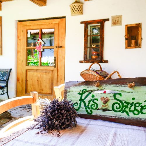Kis Sziget Vendégház Nagybörzsöny 